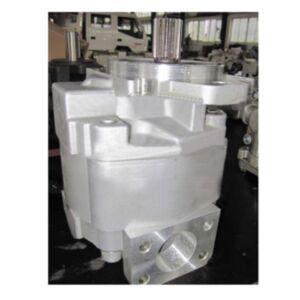 BUY For Komatsu Excaator PC1100-6 PC1250-7 PC1250LC-7 Hydraulic Work Pump Fan Motor ASS'Y 705-21-26180 for sale