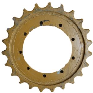 BUY For Komatsu Excavator 230 235 PC20-6 PC25-1 PC30-6 PC35R-8 PC38UU-2 Driving Sprocket 20S-27-33111 20S-27-33110 for sale
