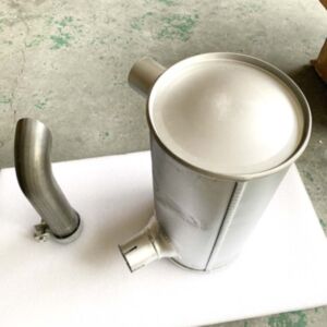 For Komatsu Excavator PC130-8 Muffler Silencer 6271-11-5230 online