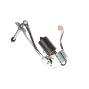 BUY For Komatsu Excavator PC130-8 PC300-8 PC350-8 Wiper Motor 20Y-54-52211 for sale