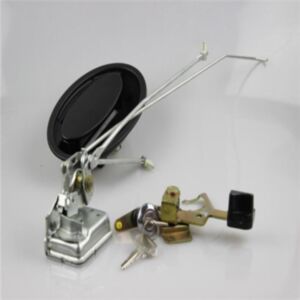 BUY For Komatsu Excavator PC130-8 PC300-8 PC350-8 PC400-8 PC450-8 Door Lock and Latch 20Y-54-52820 20Y-53-12201 for sale
