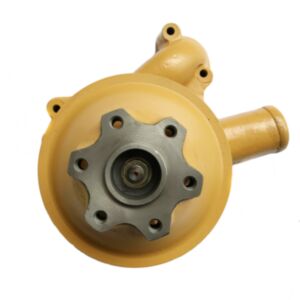 BUY For Komatsu Excavator PC150-1 PC200-1 PC200-2 Engine 6D105 Water Pump 6136-61-1102 for sale