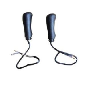 BUY For Komatsu Excavator PC200-6 1 Pair Plastic Manipulation Handle for sale