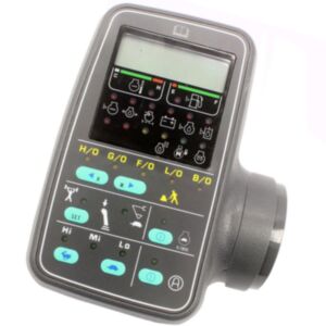 BUY For Komatsu Excavator PC210-6 PC220-6 PC230-6 Monitor LCD Display Panel 7834-72-4001 for sale