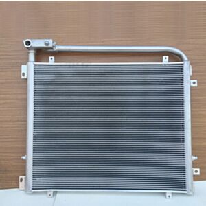 BUY For Komatsu Excavator PC230-7-AA PC230LC-7-BA PC230-7-CG PC230NHD-7K Hydraulic Oil Cooler 206-03-71120 for sale