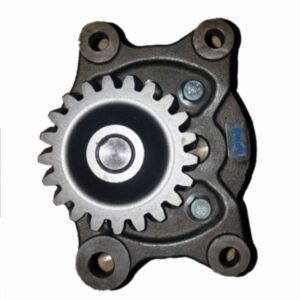 BUY For Komatsu Excavator PC300-3 PC400-3 Engine 6D125-3 Oil Pump 6154-51-1000 6151-51-1005 for sale
