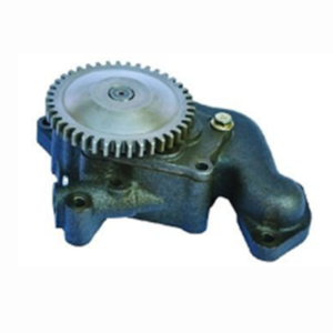 BUY For Komatsu Excavator PC300-6 Engine S6D108-1 Oil Pump 6221-53-1101 for sale
