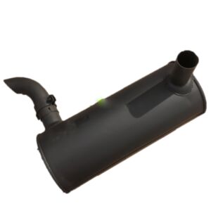 BUY For Komatsu Excavator PC300-6 PC350-6 Engine SAA6D108E-2A Muffler Silencer 6222-13-5412 6222-13-5411 6222-13-5410 for sale