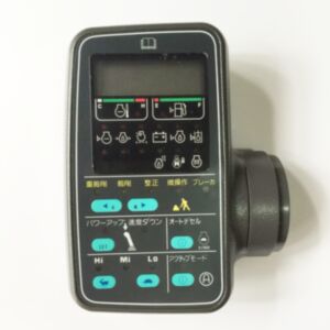 BUY For Komatsu Excavator PC300-6 PC350-6 PC400-6 PC450-6 Momitor 7834-77-3001 7834-77-3002 for sale