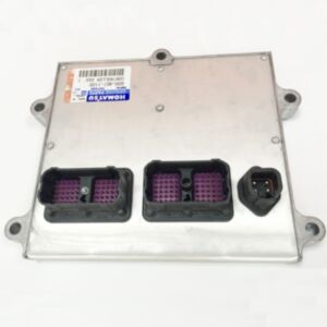 BUY For Komatsu Excavator PC300-7E0 PC350-7E0 Engine SAA6D114E Controller E-ECU 600-468-1200 for sale