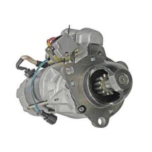 BUY For Komatsu Wheel Loader WA320-3 WA380-3 WA420-3 Starter Motor 600-813-6510 600-813-6411 600-813-6412 for sale