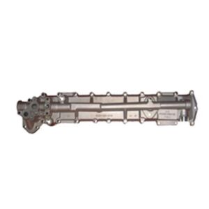 BUY For Komatsu Excavator PC300 PC310 PW200 PW210 Oil Cooler Cover 6136-61-2113 for sale