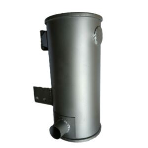BUY For Komatsu Excavator PC35MR-2 PC35MR-3 Engine 3D84E Muffler Silencer YM129240-13530 for sale