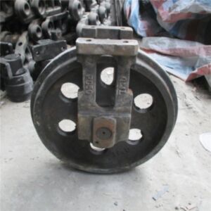 BUY For Komatsu Excavator PC40-7 PC40MR-1 PC40MR-2 PC40R-8 PC45-1 PC45MR-1 PC45MR-3 PC45R-8 Idler 20T-30-72112 for sale