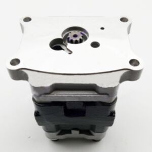 BUY For Komatsu Excavator PC40MR-2 PC45MR-3 PC50MR-2 PC55MR-3 PC58UU-3 Gear Pump 708-3S-04570 708-3S-04571 for sale