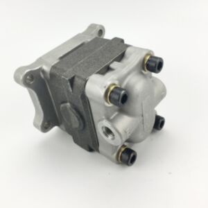 BUY For KOMATSU Excavator PC45MR-3 PC55MR-3 Pilot Gear Pump 708-3S-04571 for sale