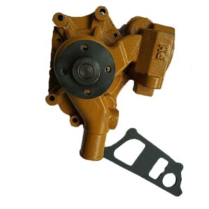 BUY For Komatsu Excavator PC60-3 PC80-3 PW60-3 PC60U-3 Engine S4D95 Water Pump 6204-61-1104 for sale