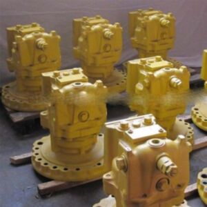 BUY For Komatsu Excavator PC78UU-6 PC78US-6 Swing Motor 708-7S-00241 Original for sale