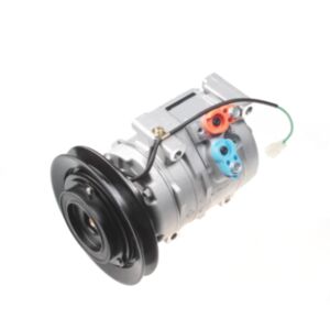 BUY For Komatsu Excavator PC88MR-8 PW98MR-8 PW118MR-8 PC118MR-8 Air Conditioner Unit Compressor 20Y-810-1260 for sale