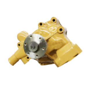 BUY For Komatsu  Bulldozer D31P-18 D31Q-18 D31S-18 GD305A-1 GD355A-1 Engine 6D95L Cooling Water Pump 6206-61-1503 for sale