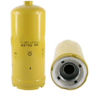 BUY For Komatsu GD675-3 GD655-3 GD555-3 FD135-8 FD135-7 FD115-8 FD115-7 FD100-8 FD100-7 Hydraulic Filter 714-07-28712 for sale