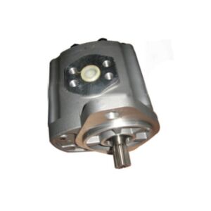 BUY For Komatsu Grader GD510R-1 Hydraulic Gear Pump 23A-60-11400 for sale