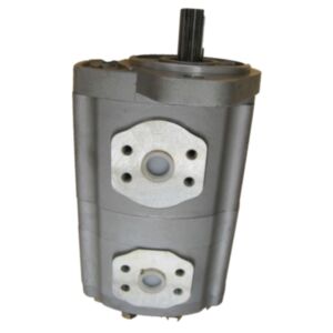 BUY For Komatsu Grader GD611A-1 GD621A-1 GD621R-1 GD623A-1 GD661A-1 GD521A-1 Hydraulic Gear Pump 23B-60-11100 for sale