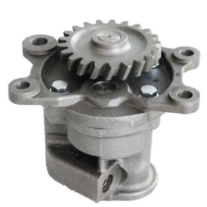 BUY For Komatsu Grader GD623A-1 GD663A-2 GD655A-3 GD605A-5 Engine 6D125 Oil Pump 6150-51-1004 6150-51-1005 for sale