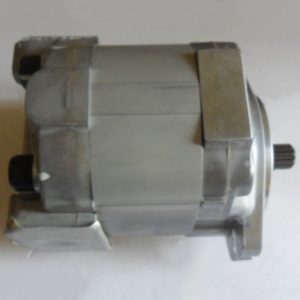 BUY For Komatsu Grader GD705A-3 GD705A-3A GD705A-4 GD705A-4A Steering Pump 705-24-30010 for sale