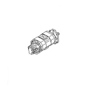 BUY For Komatsu Grader GD755-3 GH320-3 GD755-5R Hydraulic Pump 705-52-31220 for sale