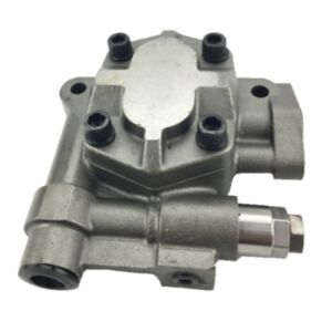 BUY For KOMATSU Mobile Debris Crusher BR300 BR200 BR310JG Pilot Gear Pump 704-24-28230 for sale