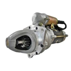 BUY For Komatsu PC200-3  PC200LC-3 PC220-3 PC220LC-3 PF5-1 PF5LC-1 PW200-1 PW210-1 Starter Motor 600-813-4120 600-813-3380 600-813-4122 for sale