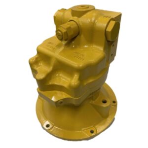 BUY For Komatsu PC228US-8 PC228USLC-8 Excavator Swing Motor Assembly 706-7G-01180 With Wooden Box for sale