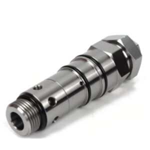 BUY For Komatsu PC250HD-6Z PC220LC-6Z PC220-6Z PC200LC-6Z PC200-6Z Relief Valve Assy 723-40-50601 for sale