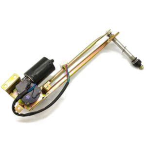 BUY For Komatsu PC300-6 PC200-6 PC180LC-6K PC160-6K PC150-6K PC130-6 PC120-6 PC100-6 Wiper Motor Assy 20Y-54-39402 for sale