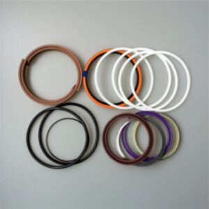 BUY For Komatsu Excavator PC300-7 PC300-8 PC1250-8 Arm Cylinder Seal Kit 707-99-67090 for sale