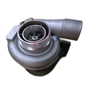 BUY For Komatsu PC300-8 PC300LC-8 PC350-8 PC350LC-8 Engine SAA6D114E Turbo HX40W Turbocharger 6745-81-8040 for sale