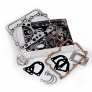 BUY For Komatsu SAA12V140Z Upper Engine Gasket Kit 6216-14-9990 for sale