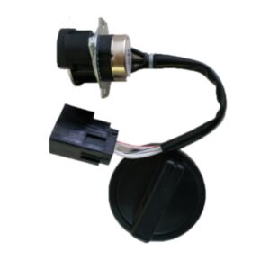 BUY For Komatsu Excavator PC130-5 PC150-5 PC200-5 PC200-6 Throttle Knob 7825-30-1301 7825-30-1302 for sale