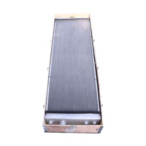 For Komatsu Bulldozer D155A-6 D155AX-6 D155A-6R D155AX-6A Water Tank Radiator Core Assembly 17A-03-41111 online