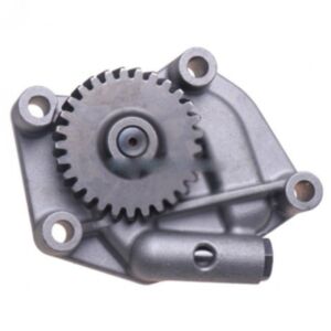 BUY For Komatsu WB98A-2 WB97S-2 WB97R-2 WB93R-2 WB91R-2 WB150PS-2 WB150-2 WB140PS-2 WB140-2 WA90-3 WA95-3 Oil Pump YM123900-32000 for sale