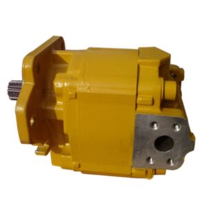BUY For Komatsu Wheel Loader 560B-1 Hydraulic Gear Pump 705-11-40100 for sale