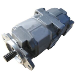 BUY For Komatsu Wheel Loader WA200-1 Transmission Pump ASS'Y 418-15-11010 for sale