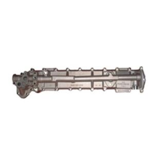BUY For Komatsu Wheel Loader WA200-1 WA300-1 WA320-1 WA350-1 WA380-3 WA420-1 540B-1 Oil Cooler Cover 6136-61-2113 for sale