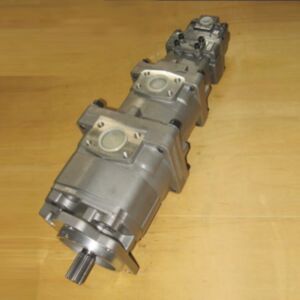 BUY For Komatsu Wheel Loader WA200-5 WA200PT-5 Hydraulic Pump 705-56-26081 for sale