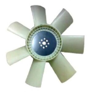 BUY For Komatsu Wheel Loader WA270-3 WA320-3 WA380-DZ-3 Engine SAA6D102E-2AA-8 SA6D102E-1-GD SAA6D102E-22A-8 Fan 6742-01-2010 for sale