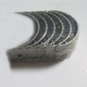 BUY For Komatsu Wheel Loader WA30-5 WA40-3 WA50-3 Yanmar Engine 3TNV84 Komatsu Engine 3D84 Con Rod Bearing 3 Pairs 1 Set YM129150-23601 YM129150-23611 for sale