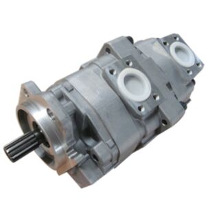 BUY For Komatsu Wheel Loader WA320-1 WA320-1LC 532 Hydraulic Pump 705-51-32080 for sale