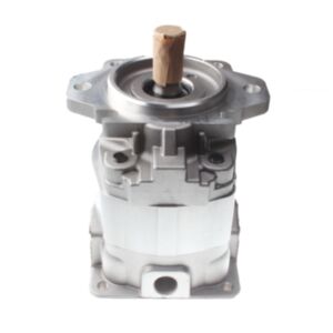 BUY For Komatsu Wheel Loader WA320-6 WA320PZ-6 Hydraulic Oil Pump 705-38-39000 for sale