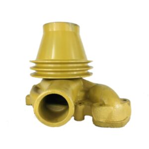 BUY For Komatsu Wheel Loader WA350-1 WA380-1 WA400-1 WA420-1 Engine 6D110 Water Pump 6138-61-1860 for sale